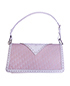 Dior Monogram DTrick Shoulder Bag, back view